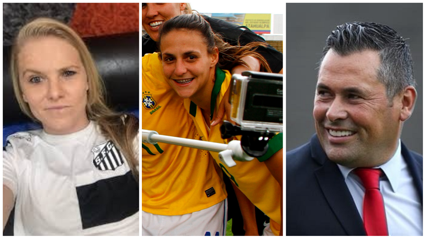 L'équipe féminine de Benfica prend forme