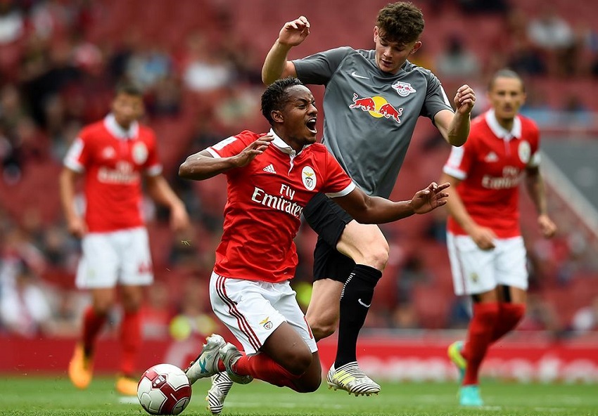 Benfica s'est incliné pour la 4e fois dans cette présaison