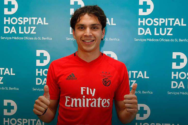 Krovinovic signe a Benfica